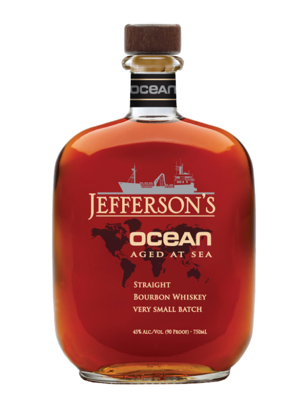 Jefferson’s Ocean Aged At Sea Bourbon – Liquor Delivery Toronto