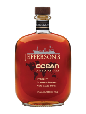 Jefferson’s Ocean Aged At Sea Bourbon – Liquor Delivery Toronto