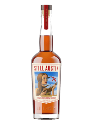 Still Austin Straight Bourbon Whiskey – Liquor Delivery Toronto