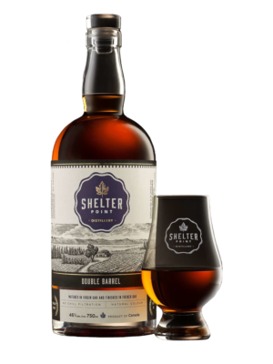 Shelter Point Double Barreled #6 Single Malt Whisky – Liquor Delivery Toronto