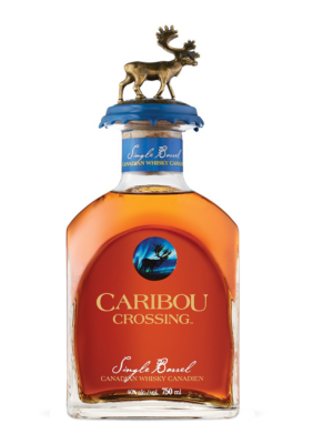 Caribou Crossing Single Barrel Canadian Whisky – Liquor Delivery Toronto