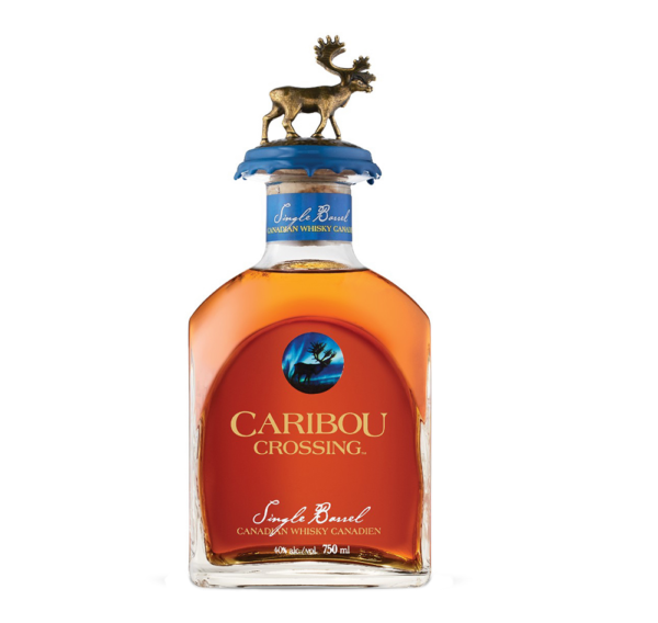 Caribou Crossing Single Barrel Canadian Whisky – Liquor Delivery Toronto