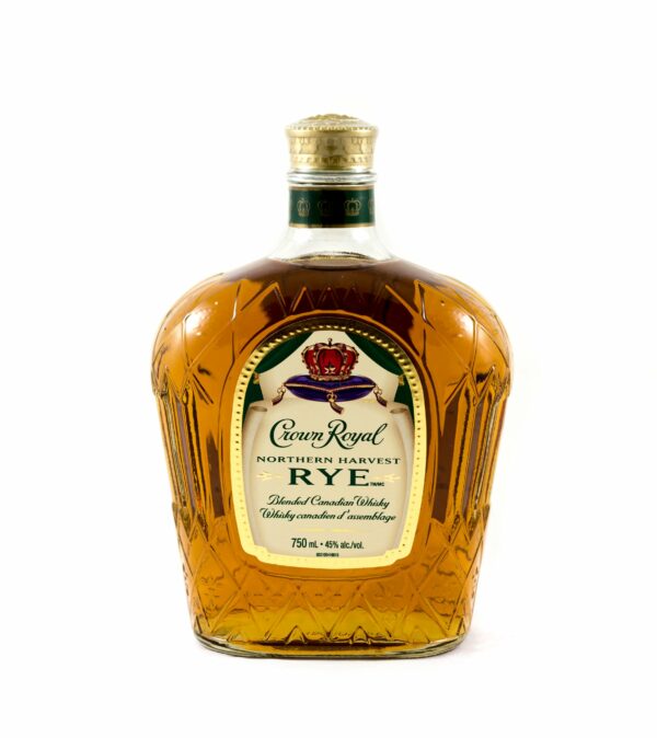 Crown Royal Northern Harvest Rye – Liquor Delivery Toronto