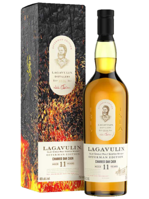 Lagavulin Offerman Edition Charred Oak Casks 11 Years Old – Liquor Delivery Toronto