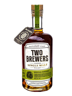 Two Brewers Yukon Single Malt – Liquor Delivery Toronto