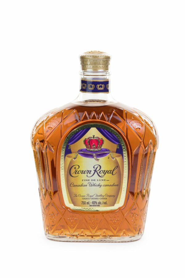 Crown Royal Whisky – 375mL – Liquor Delivery Toronto