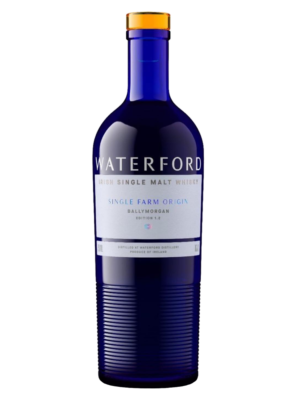 Waterford Single Farm Ballymorgan Single Malt Whiskey – Liquor Delivery Toronto