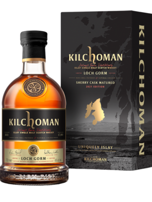 Kilchoman Loch Gorm Sherry Cask 2024 Edition – Liquor Delivery Toronto