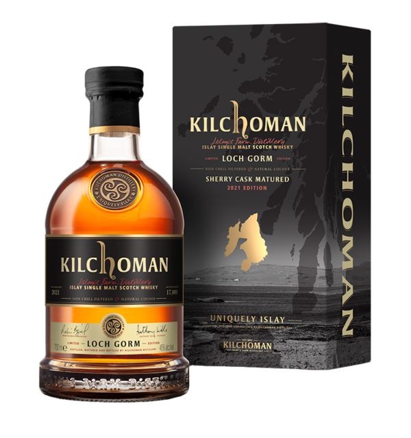 Kilchoman Loch Gorm Sherry Cask 2024 Edition – Liquor Delivery Toronto